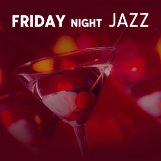 Friday Night Jazz: Electric Guitar Jazz, Drink Bar Music