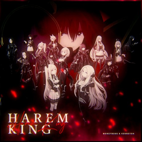 Harem King ft. Kenneyon | Boomplay Music