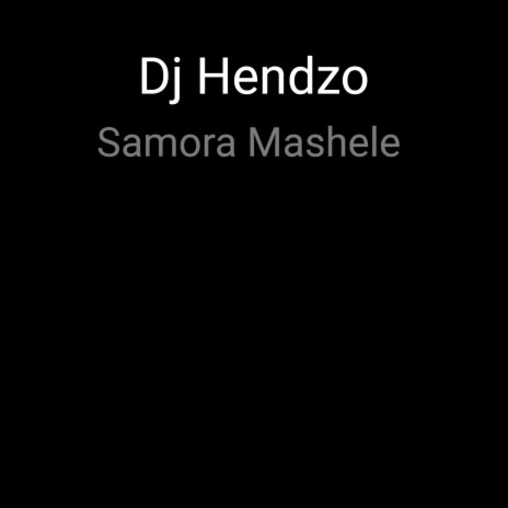 Samora Mashele | Boomplay Music