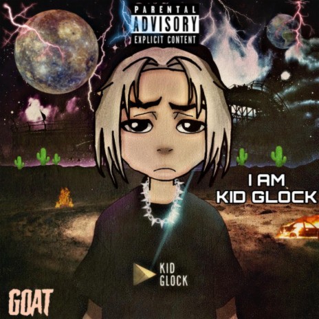 I AM KID GLOCK | Boomplay Music