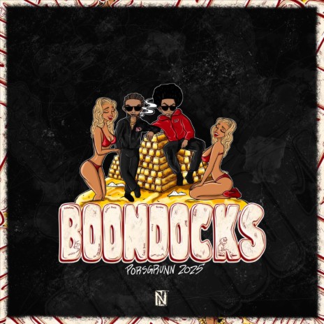 Boondocks 2025 ft. Solguden | Boomplay Music