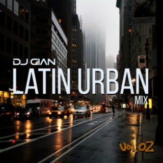 Latin Urban Mix, Vol.02