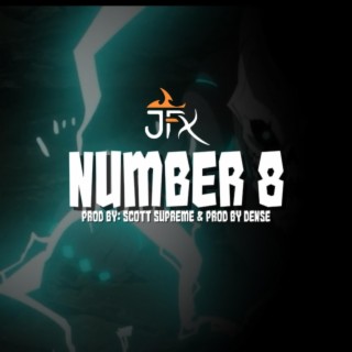 Number 8 (Kaiju no.8 UK Rap)