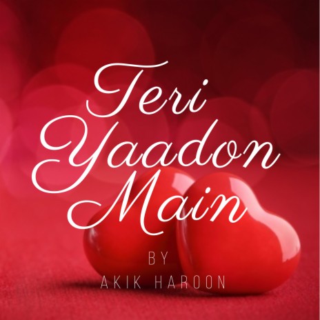 Teri Yaadon Main | Boomplay Music