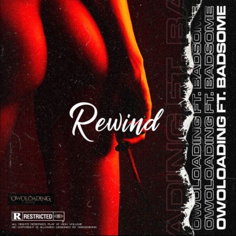 Rewind ft. Badsome | Boomplay Music