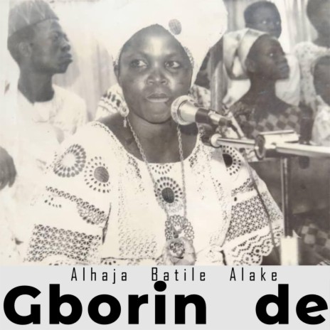 GBORIN DE | Boomplay Music