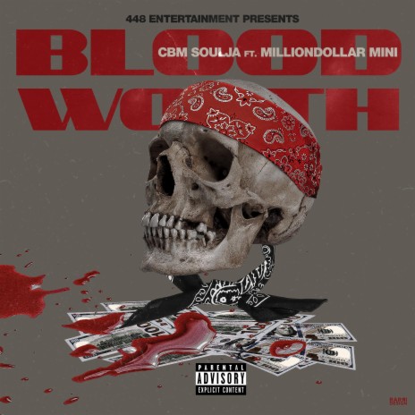 Blood Worth | Boomplay Music