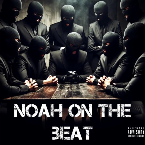 Noah on a beat