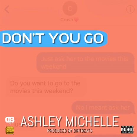 DON'T YOU GO | Boomplay Music