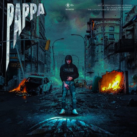 PAPPA (fuck up) ft. samudrmz