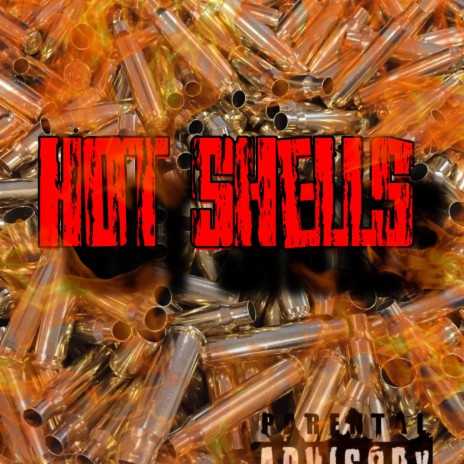 Hot Shells ft. 2Tooslimeytrael & Lil Glu | Boomplay Music