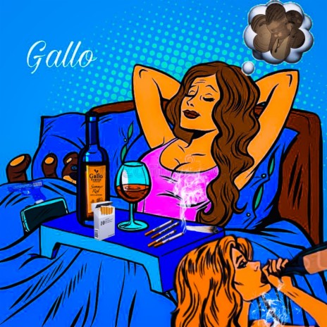 GALLO (Sped Up) | Boomplay Music