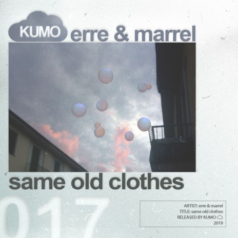 Same Old Clothes ft. marrel | Boomplay Music