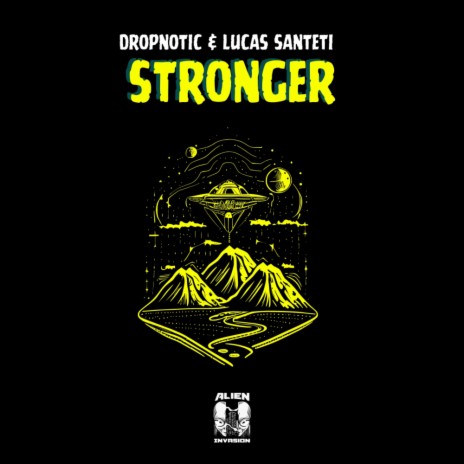 Stronger ft. Lucas Santeti | Boomplay Music