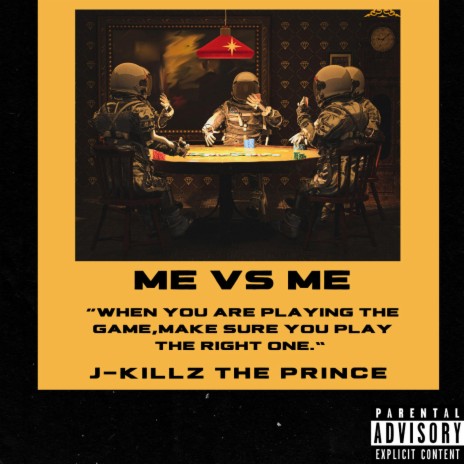 Me Vs Me(The Devil Inside) | Boomplay Music