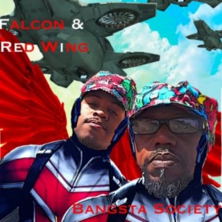 Falcon & Red Wing