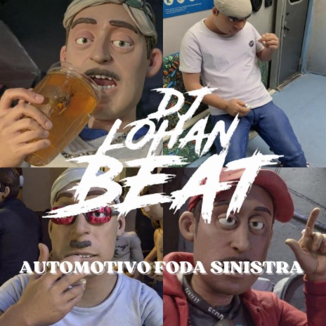 AUTOMOTIVO FODA SINISTRA | Boomplay Music