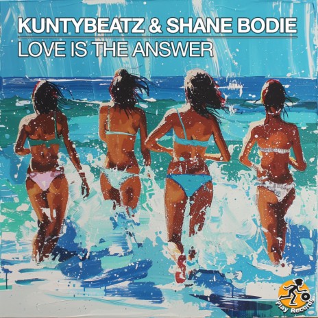 Love Is The Answer (Radio Edit) ft. Shane Bodie | Boomplay Music