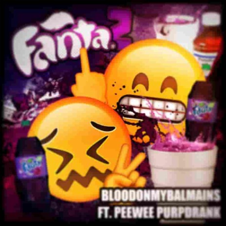 Fanta 2 ft. Peeweepurpdrank & PeeWee Purpdrank | Boomplay Music