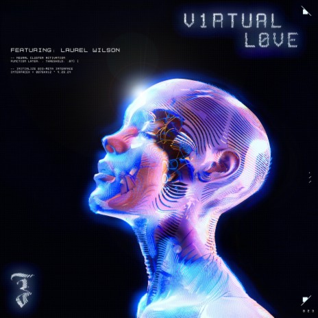 VIRTUAL LOVE ft. Laurel Wilson | Boomplay Music