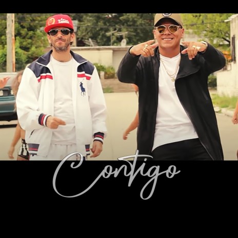 Contigo ft. La Repandilla | Boomplay Music