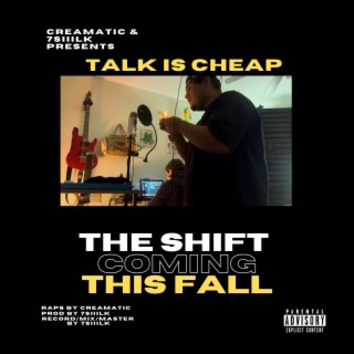 Talk is cheap