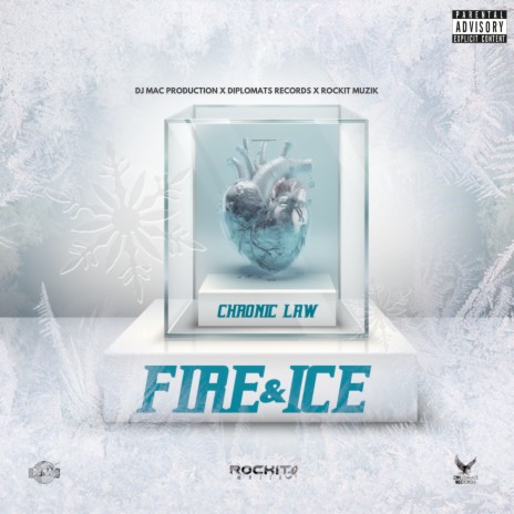 Fire & Ice ft. DJ Mac & Diplomats | Boomplay Music