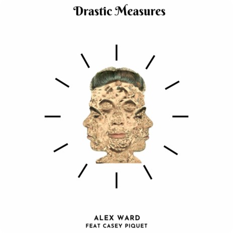 Drastic Measures ft. Casey Piquet | Boomplay Music