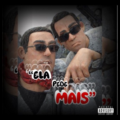 Ela Pede Mais ft. Kcg | Boomplay Music