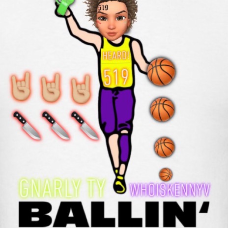 Ballin' ft. WhoIsKennyv