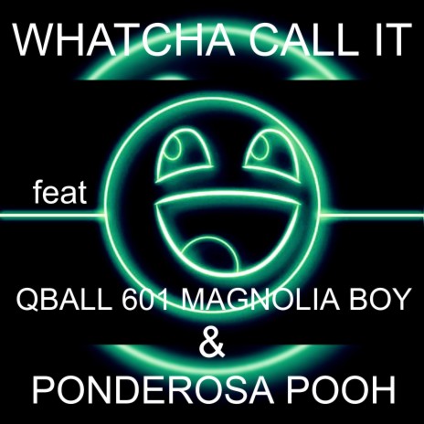 WHATCHA CALL IT (feat. QBALL & PONDEROSA POOH)