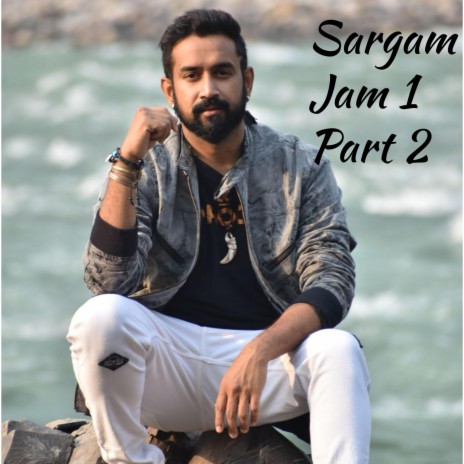 Sargam Jam 1 Part 2 (Indian Classical Fusion)