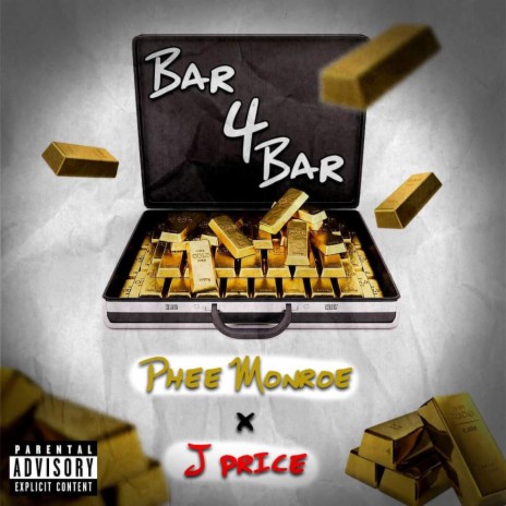 Bar for Bar Freestyle ft. Phee Monroe | Boomplay Music