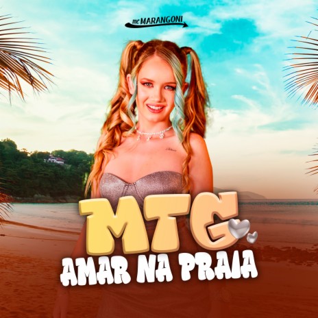 Mtg Amar na Praia ft. Maestro dos Beats | Boomplay Music