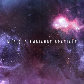 Musique ambiance spatiale: Relaxation nocturne pour le sommeil et insomnie