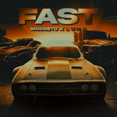 FAST ft. L U N A | Boomplay Music
