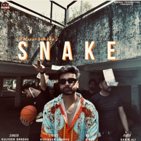 Snake ft. Kulveer sandhu | Boomplay Music