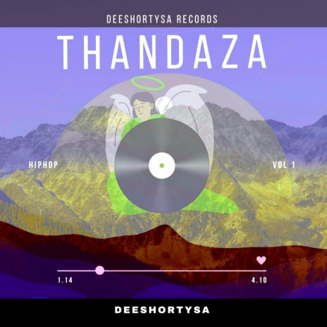 Thandaza ft. Lwazi Thulani & Deeshortysa Records | Boomplay Music