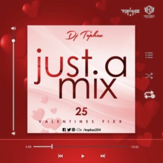 DJ TOPHAZ - JUST A MIX 25