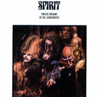 Spirit-Twelve Dreams of Dr. Sardonicus Album Review