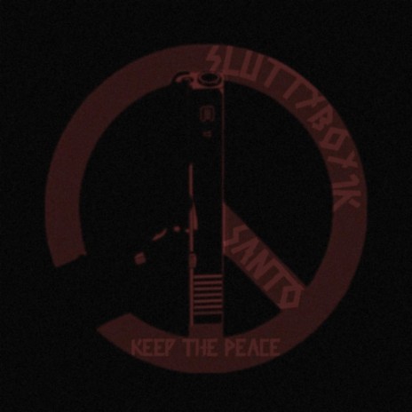 Keep The Peace (Piece) ft. Santo | Boomplay Music