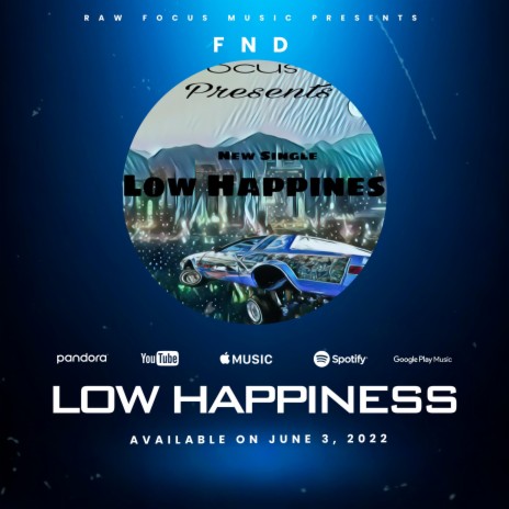 Low Happiness ft. Rich Groovin | Boomplay Music