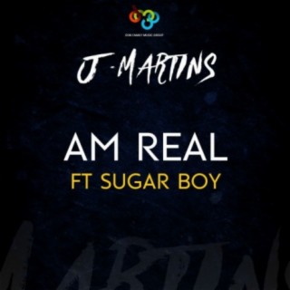 Am Real (feat. Sugarboy)