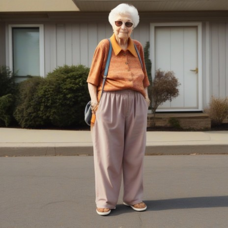 Grandma's Baggy Pants | Boomplay Music