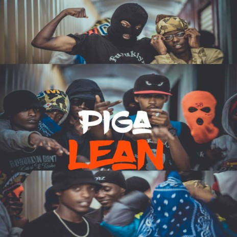 Piga Lean ft. Mr right | Boomplay Music