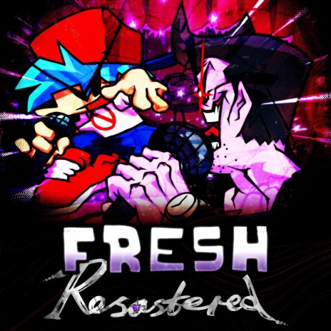 Fresh (Friday Night Funkin') (Resastered) | Boomplay Music