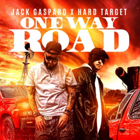 One Way Road ft. Hard Target | Boomplay Music