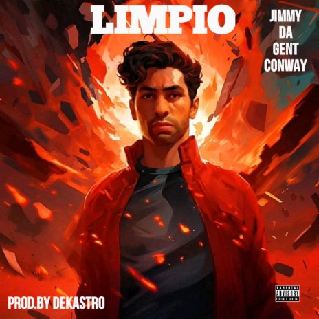 LIMPIO ft. prod. by Dekastro | Boomplay Music