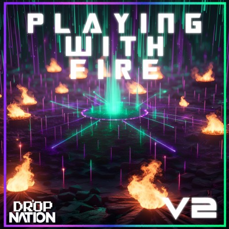 Playing With Fire (Instrumental) | Boomplay Music