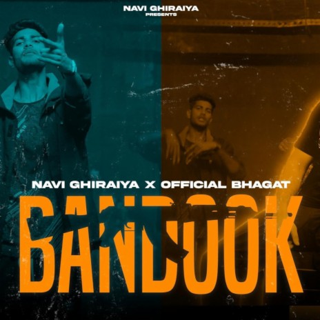 Bandook ft. official bhagat | Boomplay Music